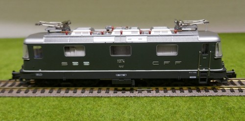 Fleischmann 4343 e lok - fleischmann, e-lok