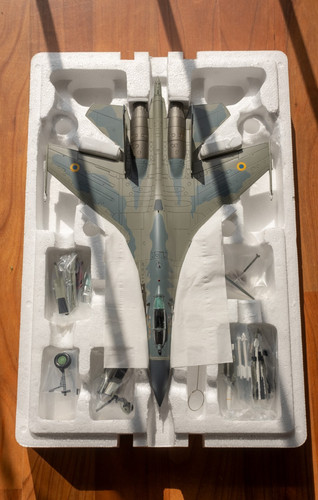 Hobby master ha6021 su - master, 1/72