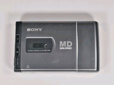 Sony MZ-E40 Walkman MD MZ-E40 MiniDisc Player 