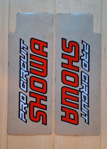 Showa pro circuit - pro,