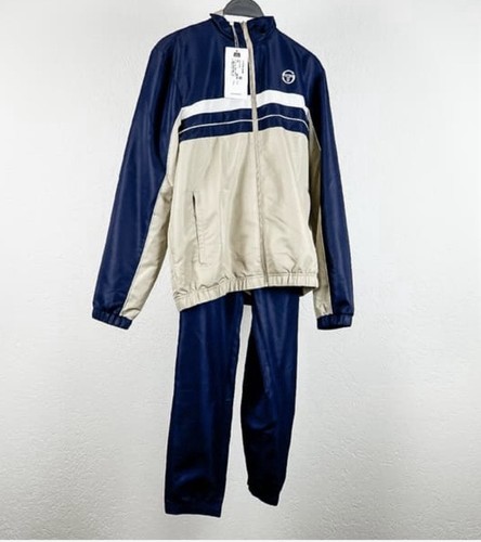 Sergio tacchini trainingsanzug - tacchini,