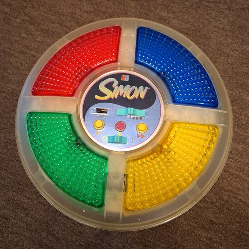 Simon senso transparent - simon,,