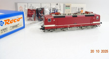 Roco H0 43680 E-Lok BR 143 573-4 der DR Digital in OVP JL3720