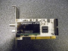 Terratec cinergy dvb pci - dvb-c,