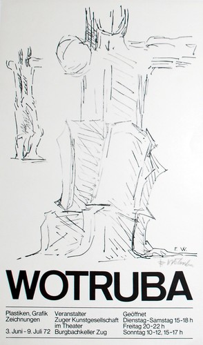 Fritz wotruba zuger - fritz, wotruba: