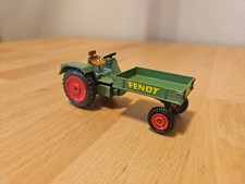 Fendt Traktor CURSOR MODELL