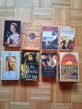 Buchpaket 8 bücher - buchpaket,