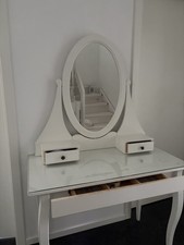 Schminktisch mit Spiegel Ikea
