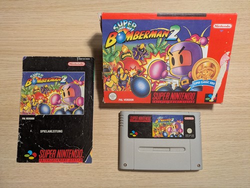 Super bomberman - 2, –
