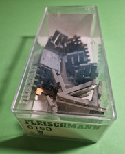 Fleischmann 6153 H0 Ergänzungs-Set für 6152 Drehscheibe