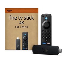 Amazon Fire TV Stick 4K mit HDR 10+ (neueste Generation) 2025 NEU OVP
