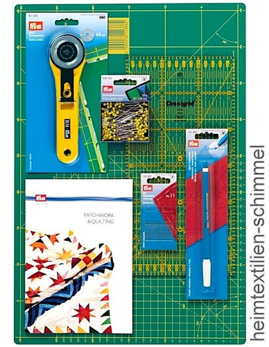 Prym starter set patchwork - prym,