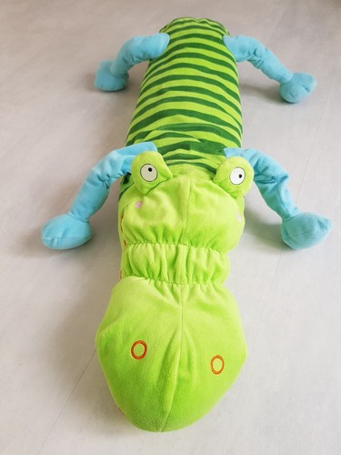 Stofftier krokodil ikea - stofftier,