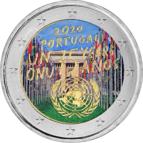Euro portugal 2020 uno - -,