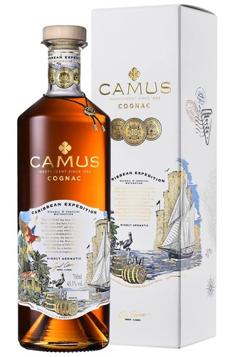 Camus caribbean expedition - camus,