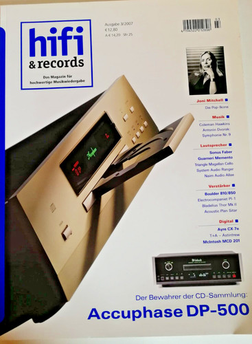 Hifi records 3 - &,