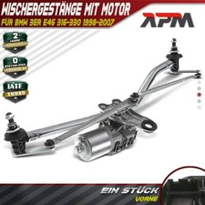 Wischergestänge mit