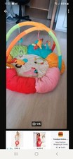 Activity Spielbogendecke Fehn