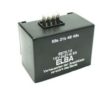 Simson Plitz Elba Laderegler