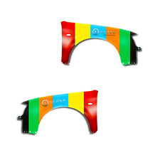 Opel Astra H Neue Kotflügel