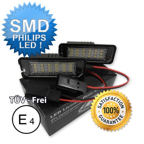 Led kennzeichenleuchte für - kennzeichenleuchte,