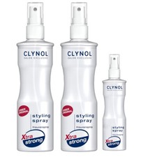 Clynol styling spray extra - styling,