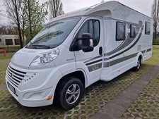 4 Personen Wohnwagen mieten zu