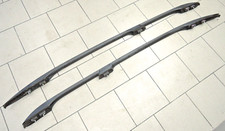 2x MAZDA 6 / GY Kombi / SET DACHRELING DACH RELING / schwarz (YO86)