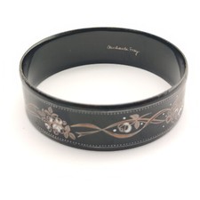 ⭐ Michaela Frey Wille Armband Armreif Perle Halskette Collier Silber f. 01 ⭐