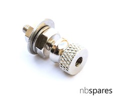 MISCHER PLATTENSPIELER MASSE / ERDUNG SCHRAUBKLEMME PFOSTEN PIONEER DJM 800 900 (AKE-031)