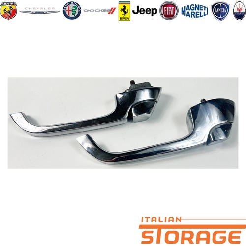 Fiat 1800 2300 paar - fiat, chrom