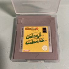 Galaga Galaxian - Nintendo