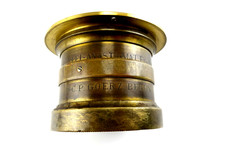 GOERZ Messing Objektiv Serie