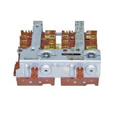 Kochplattenschalterblock