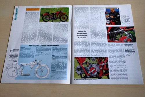 Klassik motorrad 1994 - mo, 01/1994