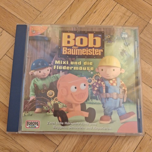 Bob der baumeister - baumeister, 33/mixi