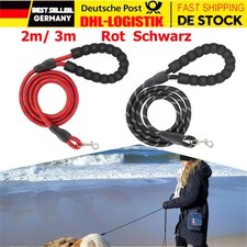Hundeleine 2m/ 3m Starke Nylon