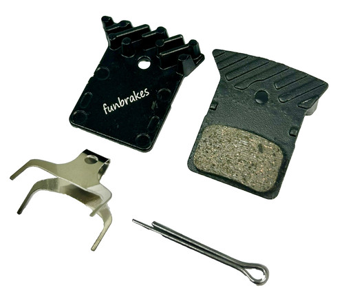 Bremsbeläge für shimano - für,