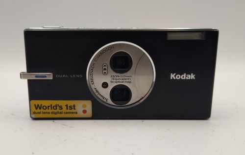 Kodak easy share 570 dual - easy,