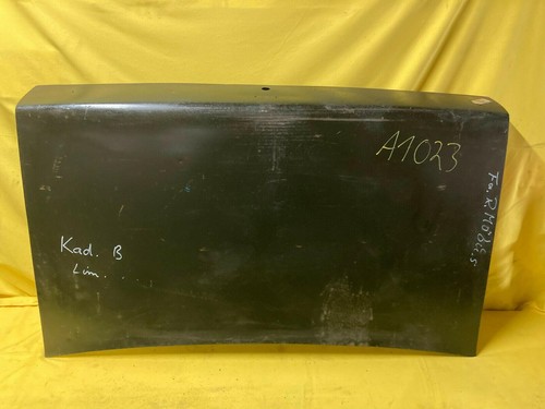 Neu original opel kadett b - opel,