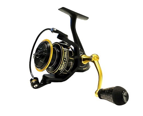 Dam quick 3000 braided - dam,