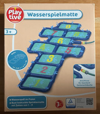 Wasserspielmatte, circa 2,05m