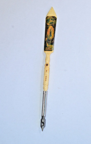 Stanhope souvenir dip ink pen - souvenir,