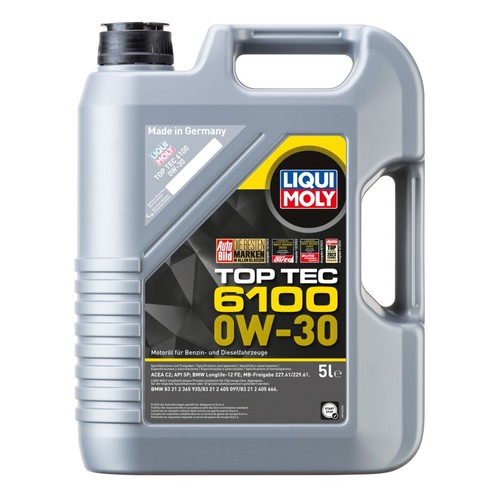 Motoröl top tec - motoröl,