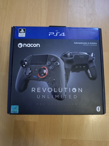 Nacon revolution unlimited - revolution,