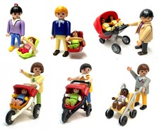 Playmobil * Baby * Trage Kinderwagen Buggy * Mann Frau * Auswahl