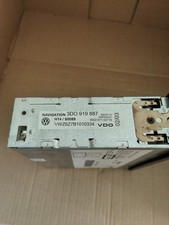 Volkswagen Phaeton 2004 Radio