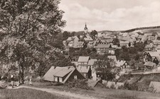 Geschwenda, Ortsblick, 1961