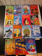 15 Bastelbücher Winter, Herbst, Tiere, Clowns, bunte Mischung