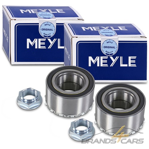 Meyle radlagersatz - meyle, 2x
